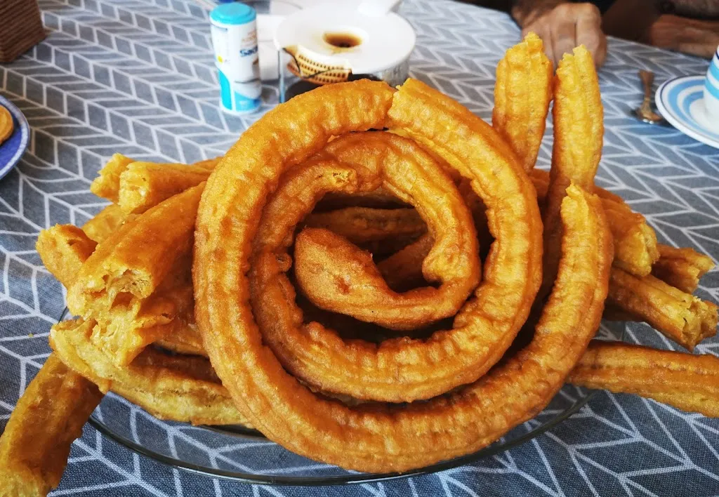 Menu_Churreria Los Arcos_Nuevo Baztán_image_1