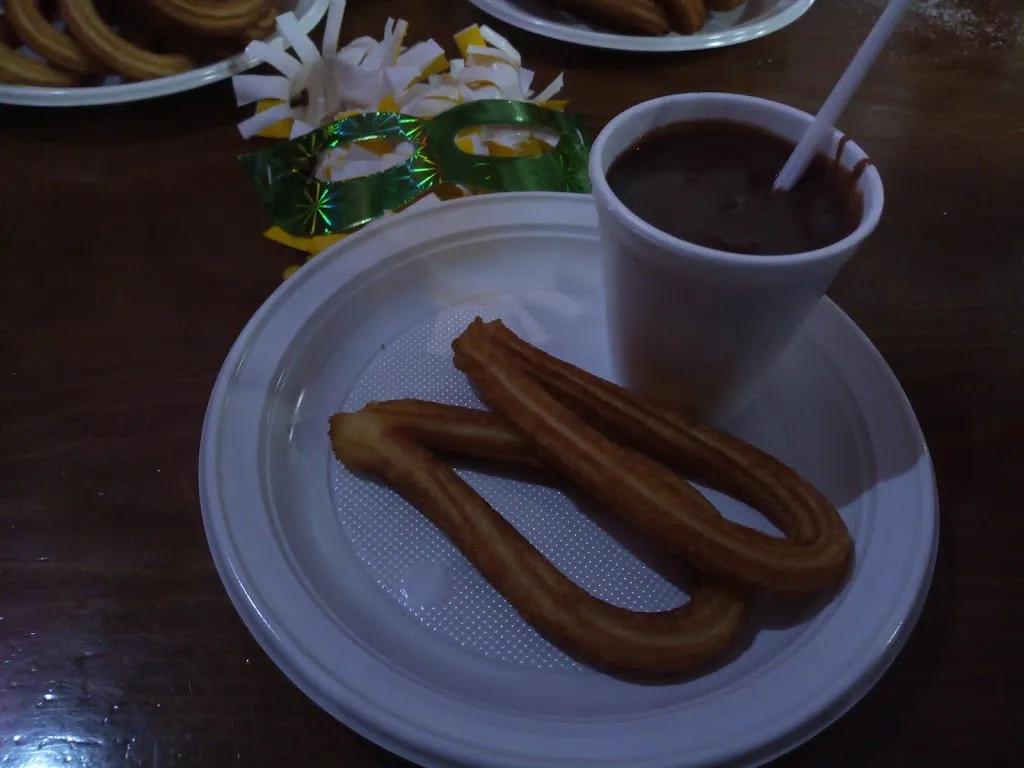 Menu_Churreria Los Arcos_Nuevo Baztán_image_2