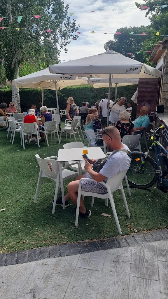 Kebab Eurovillas restaurant in Nuevo Baztán