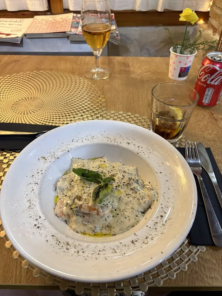 Michiel_Sapori d'Italia_Nuevo Baztán_review