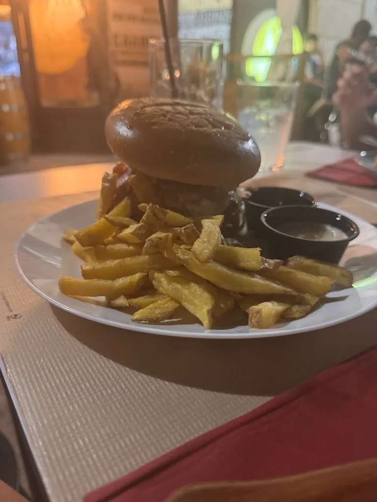 Antonio Barrera_Chuleta City Hijos De La Brasa Moralzarzal_Moralzarzal_review