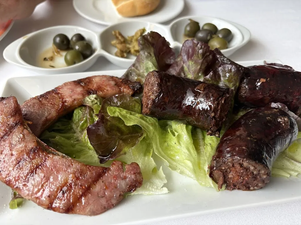 La pumarosa aus_El Fogón de los Arrieros Restaurante_Moralzarzal_review