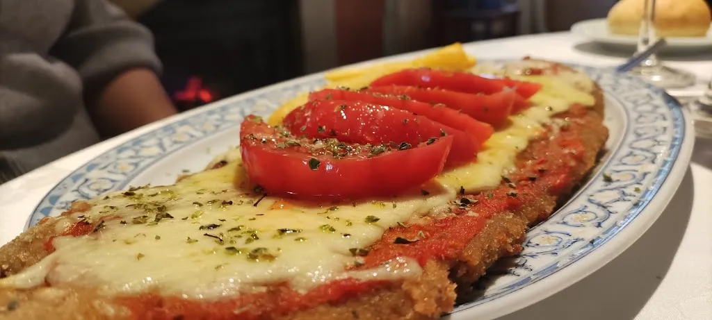 Juan Carlos Casamayor_El Fogón de los Arrieros Restaurante_Moralzarzal_review