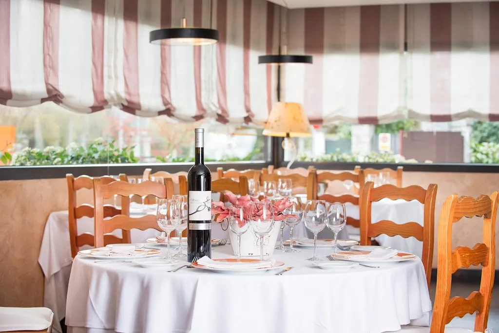 El Fogón de los Arrieros Restaurante restaurant in Moralzarzal