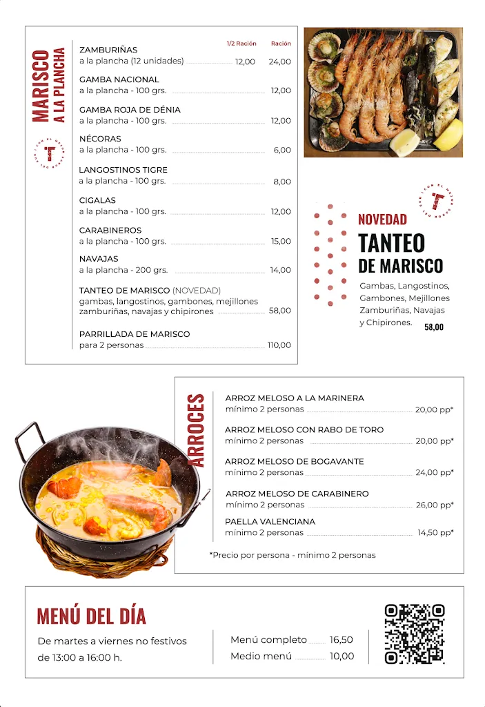 Menu_Restaurante El Tablao Moralzarzal_Moralzarzal_image_2