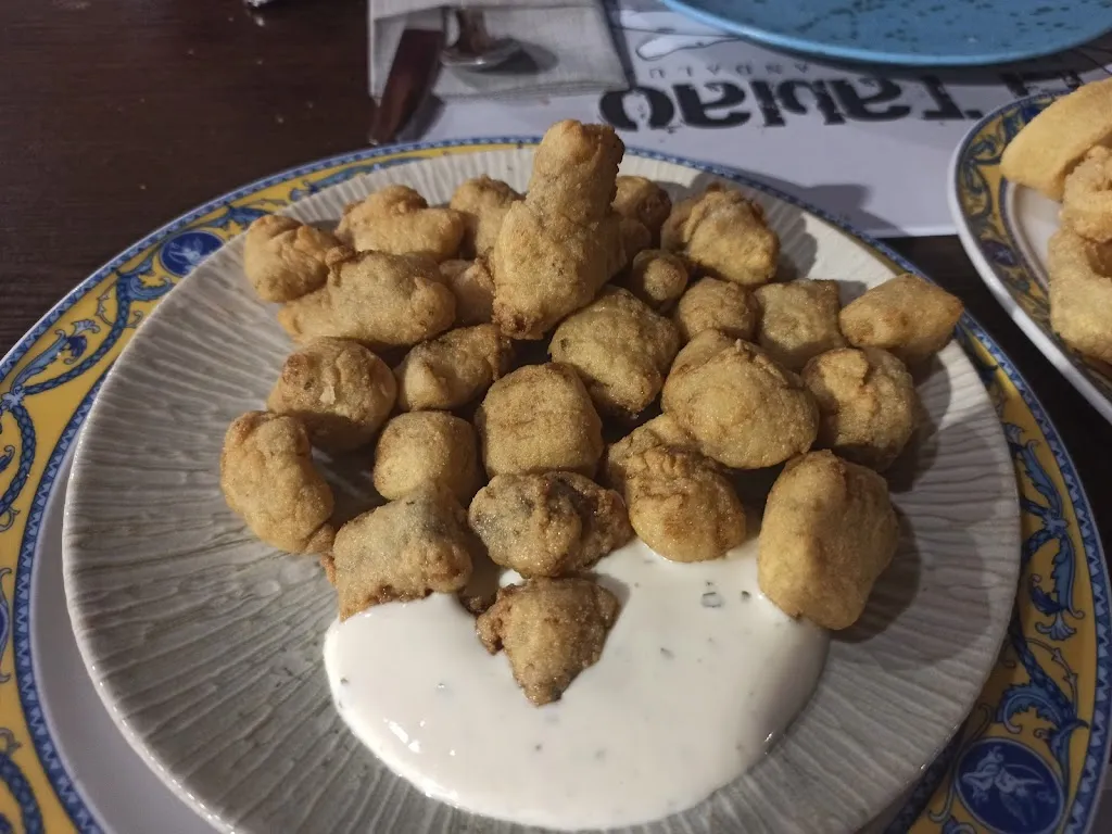 César_Restaurante El Tablao Moralzarzal_Moralzarzal_review