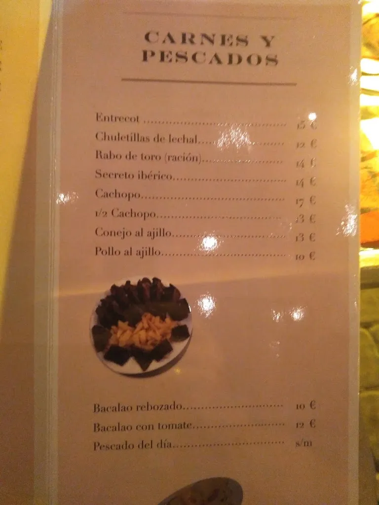 Menu_El rincón de El Geni_Moralzarzal_image_2