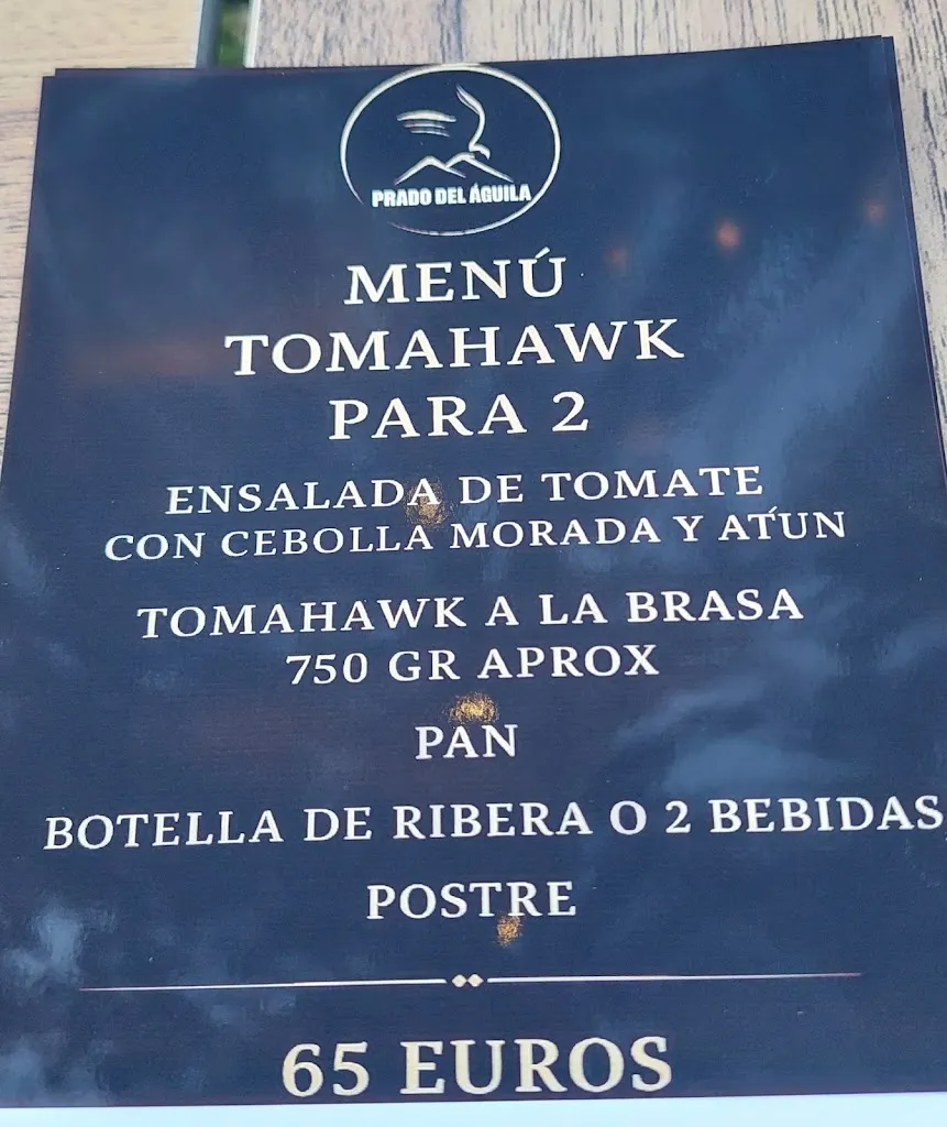 Menu_Restaurante prado del aguila_Moralzarzal_image_3