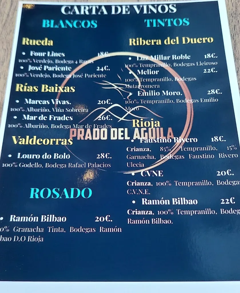 Menu_Restaurante prado del aguila_Moralzarzal_image_4