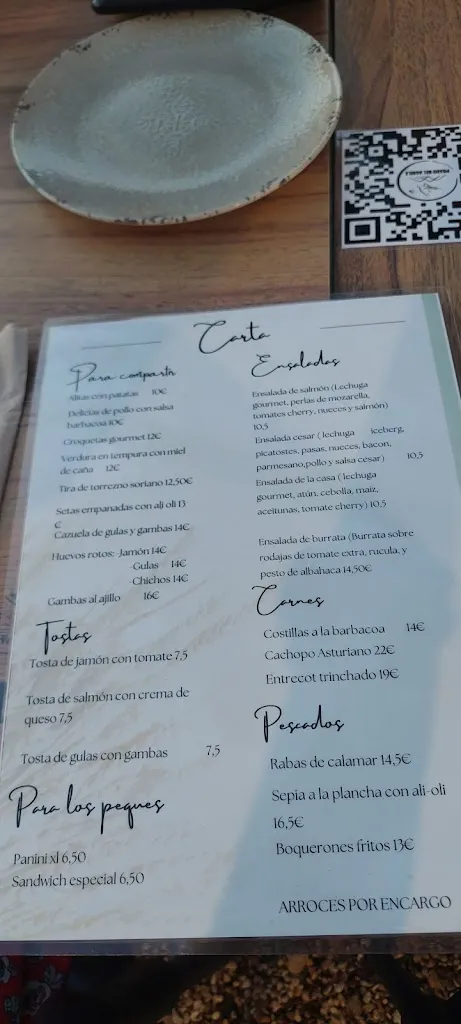 MC G_Restaurante prado del aguila_Moralzarzal_review