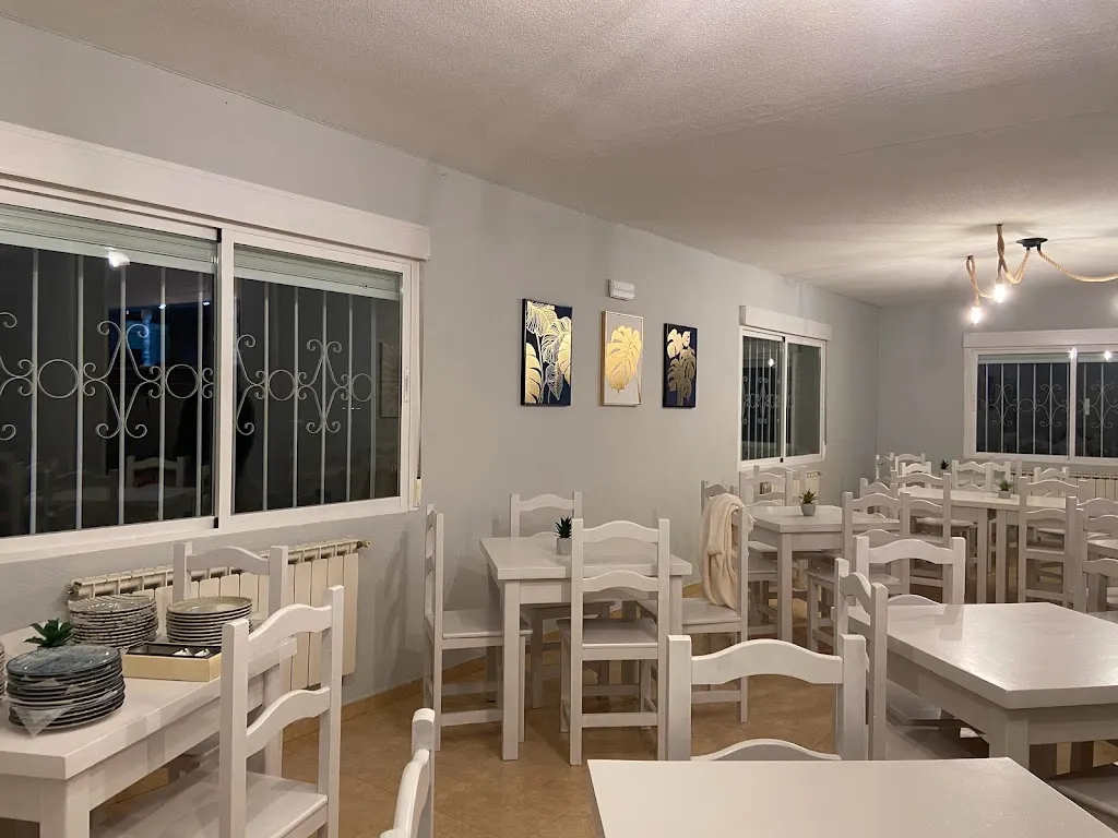 Restaurante prado del aguila restaurant in Moralzarzal