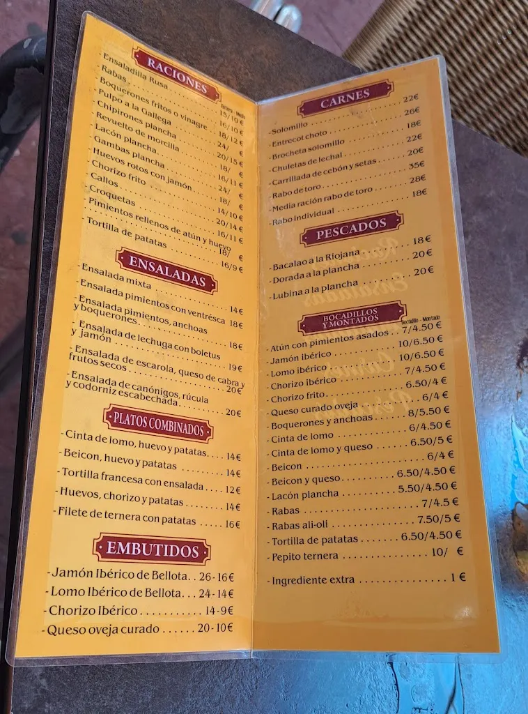 Menu_Restaurante Albero_Moralzarzal_image_1