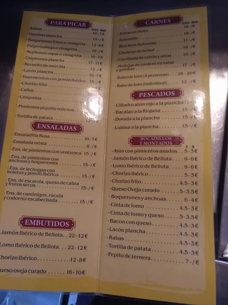 Menu_Restaurante Albero_Moralzarzal_image_2