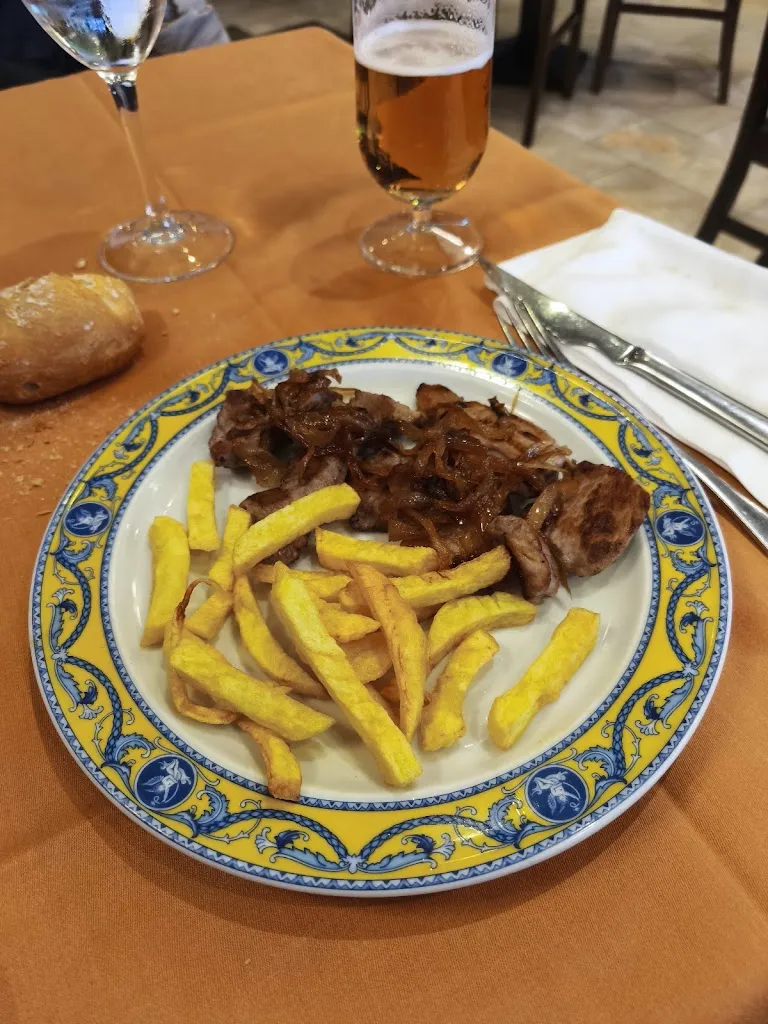 Felix V._Restaurante Albero_Moralzarzal_review