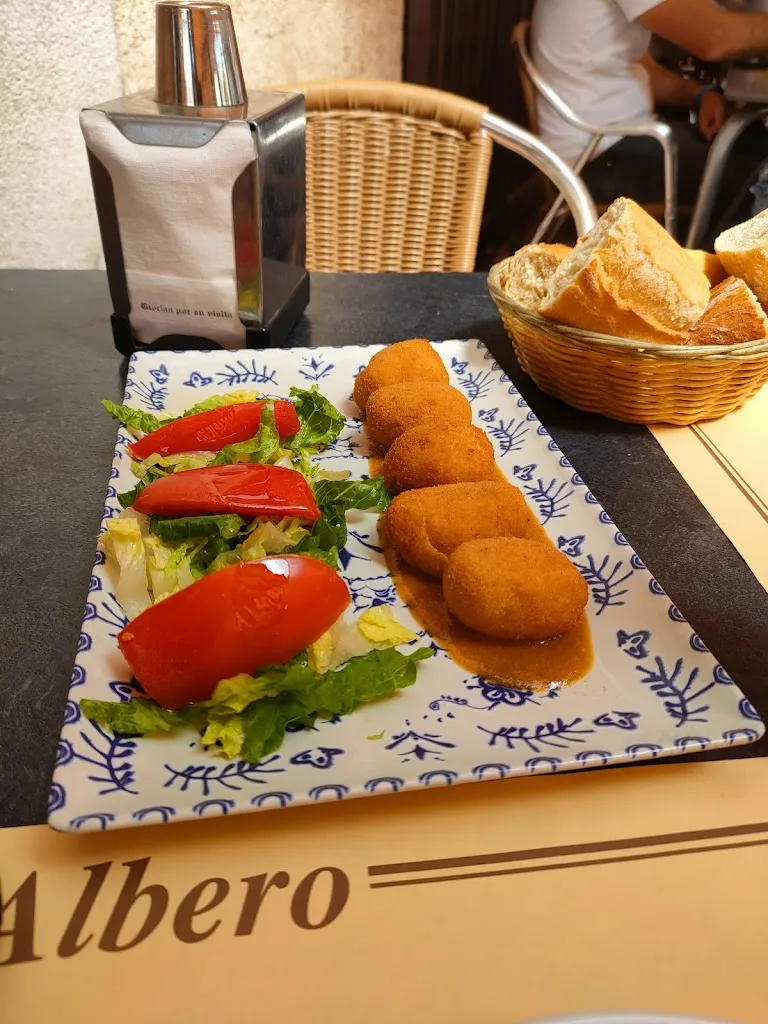 Rubén Casero_Restaurante Albero_Moralzarzal_review