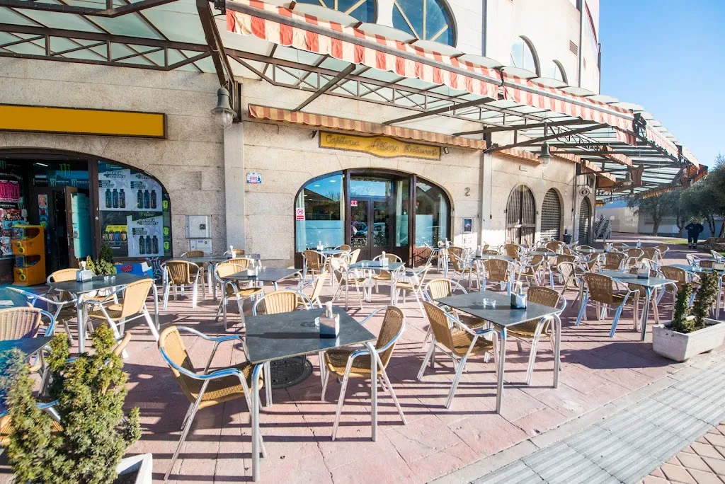 Restaurante Albero_Moralzarzal_slider_image_1