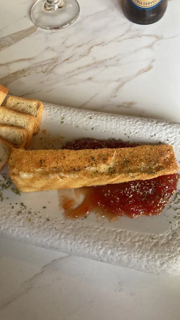 Javi Sánchez _Bar restaurante Los Molinos_Novelda_recensione