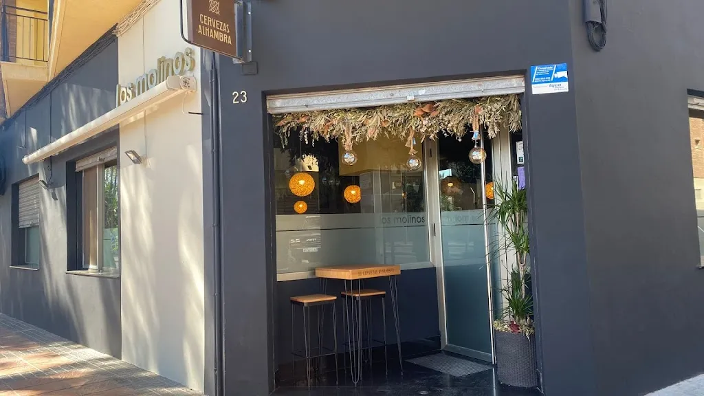 Bar restaurante Los Molinos restaurant in Novelda