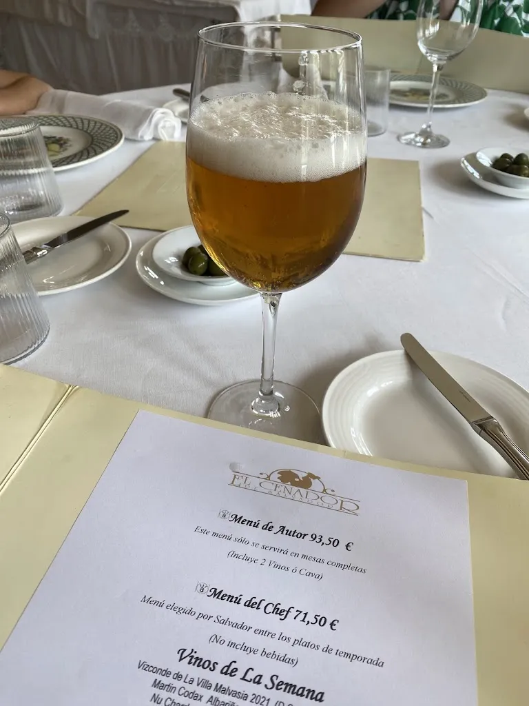 Menu_El Cenador de Salvador_Moralzarzal_image_3