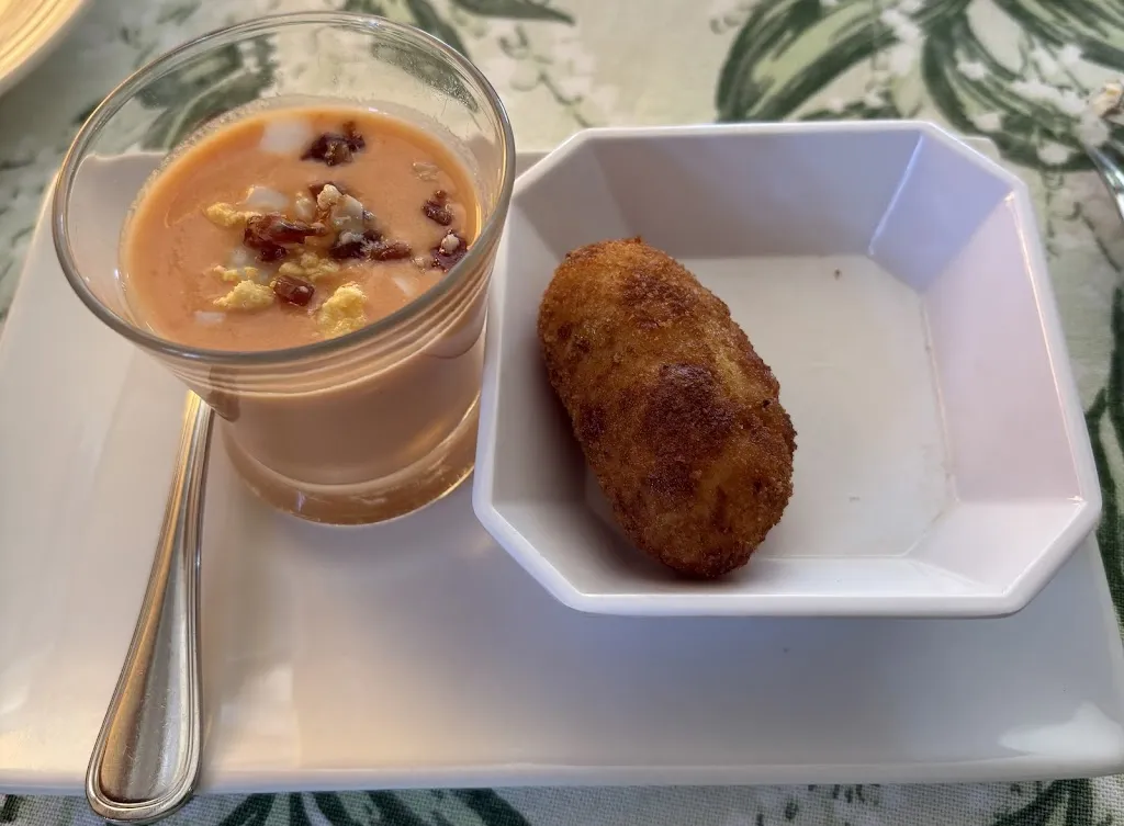 Makalan Tenista_El Cenador de Salvador_Moralzarzal_review