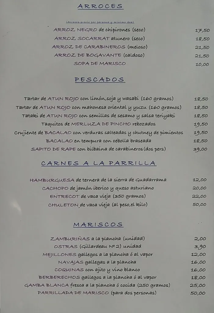 Menu_Restaurante Huerta 33_Moralzarzal_image_3