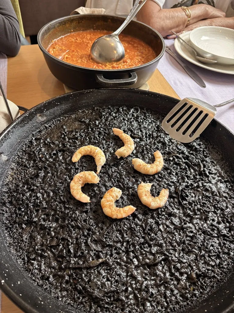 Luis A._Restaurante Huerta 33_Moralzarzal_review