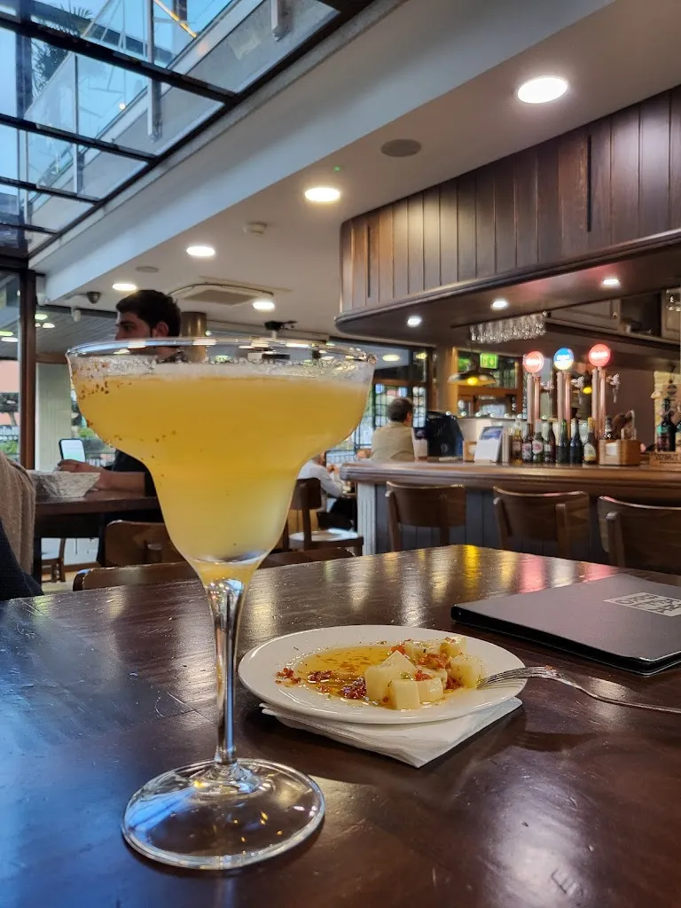 Nadine Gill_Restaurante Barrenola_Moralzarzal_review