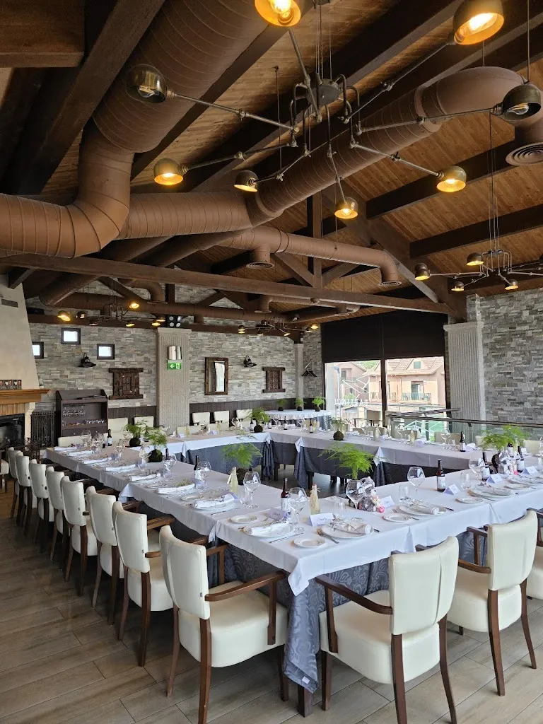 Restaurante Barrenola restaurant in Moralzarzal