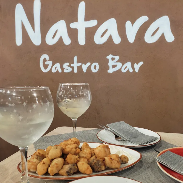 Leticia Labrador_Natara Gastro Bar_Moralzarzal_review