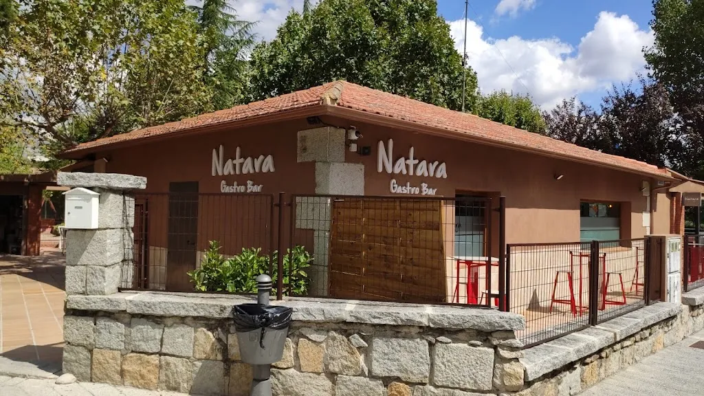 Natara Gastro Bar_Moralzarzal_slider_image_1