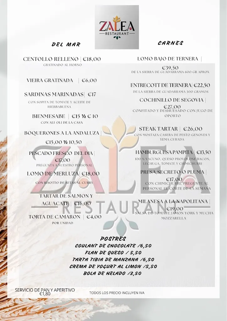 Menu_Restaurante Zalea_Moralzarzal_image_1
