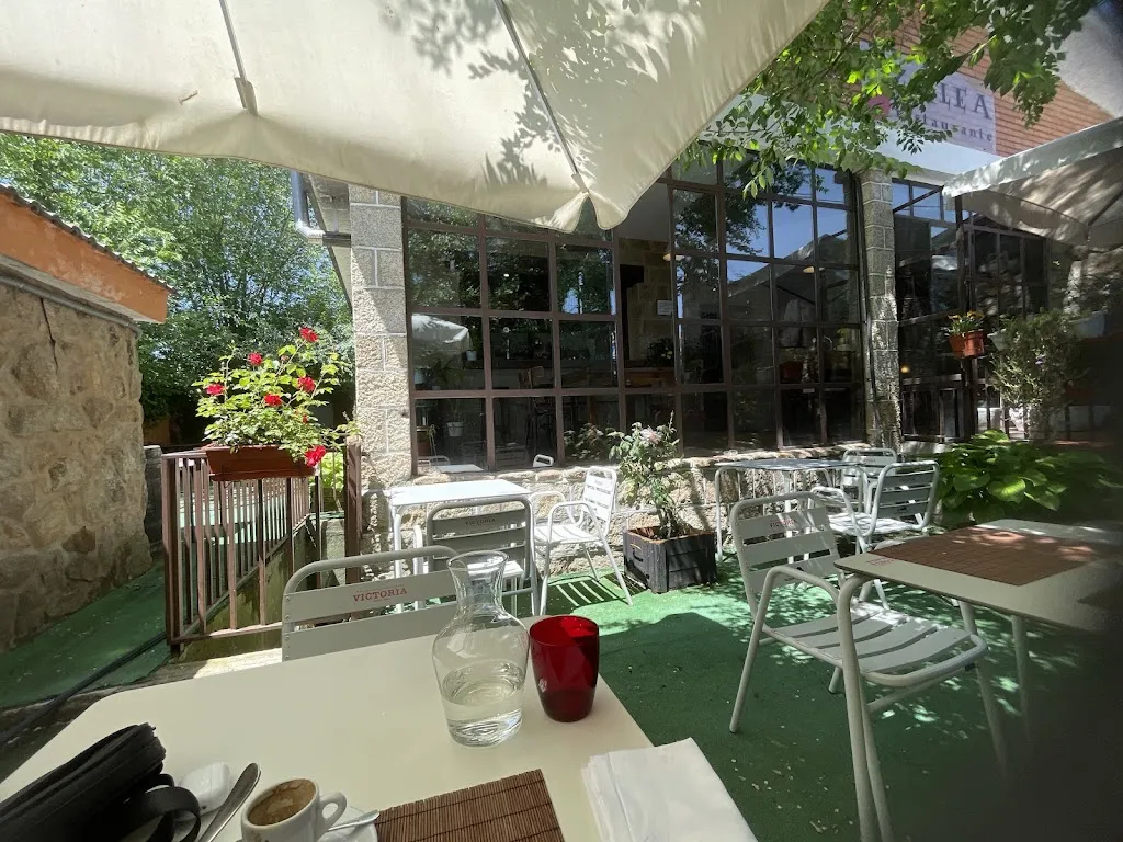 Fernando Arevalo_Restaurante Zalea_Moralzarzal_review