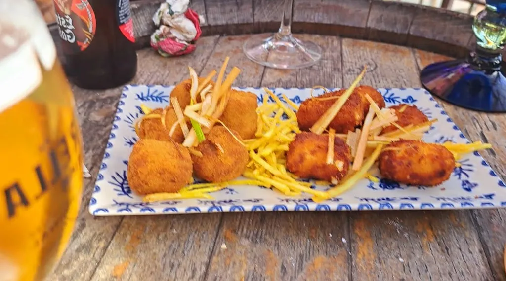 Sandra_Restaurante Zalea_Moralzarzal_review