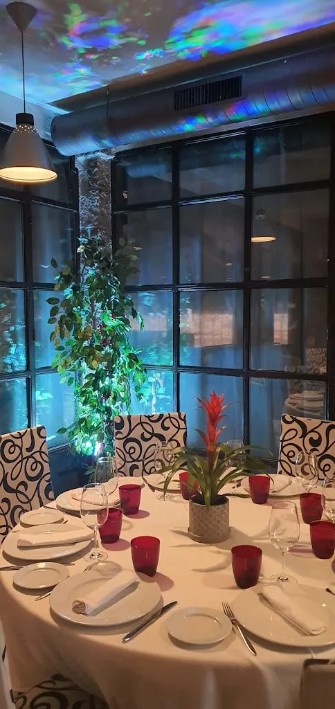 Restaurante Zalea restaurant in Moralzarzal