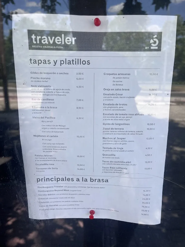Menu_Traveler by Lopez & Lopez_Moralzarzal_image_2