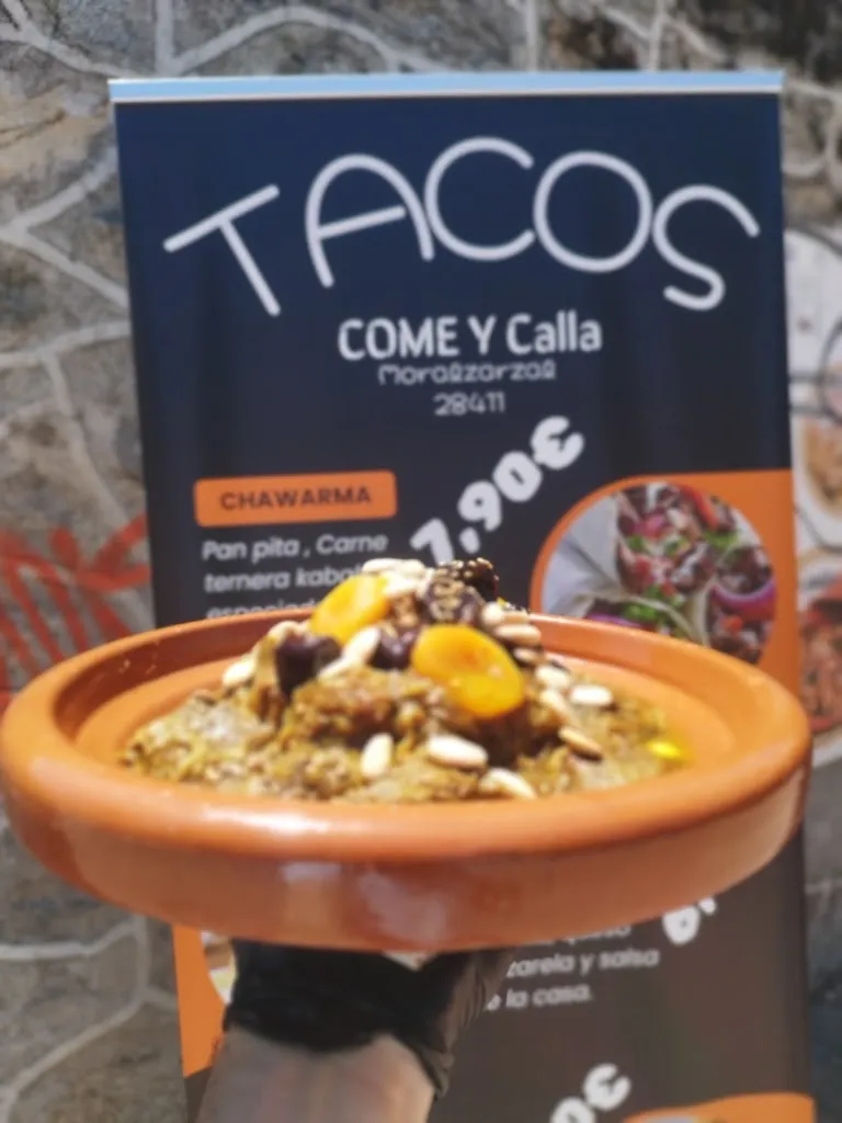 Menu_Come y Calla_Moralzarzal_immagine_1