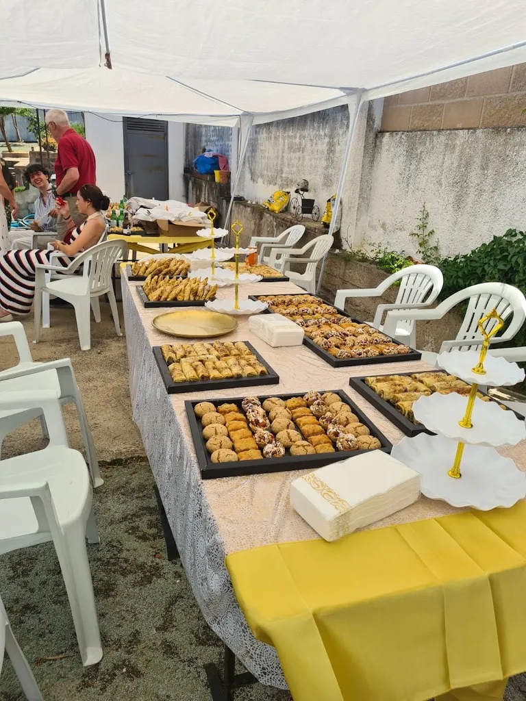 Lara R. P._Come y Calla_Moralzarzal_recensione