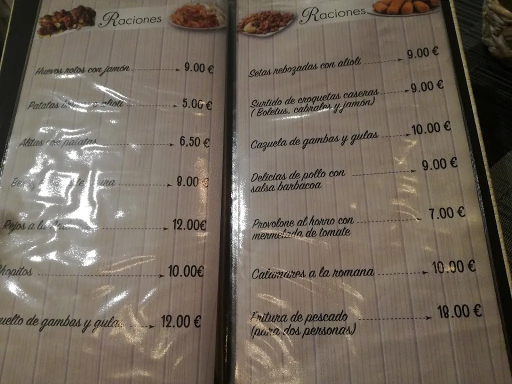 Menu_Bar Royal Restaurante_Moralzarzal_image_2