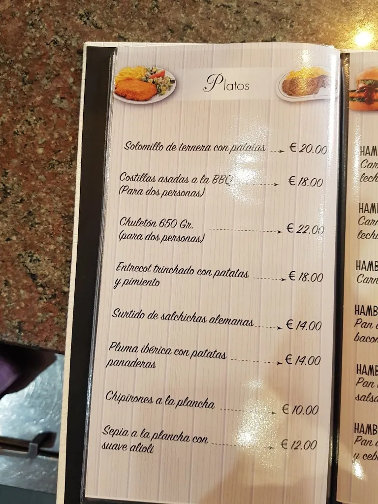 Menu_Bar Royal Restaurante_Moralzarzal_image_3