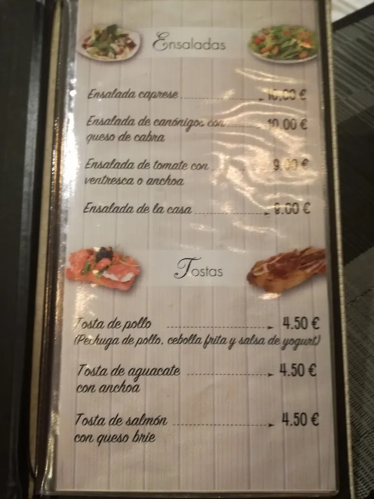 Menu_Bar Royal Restaurante_Moralzarzal_image_4