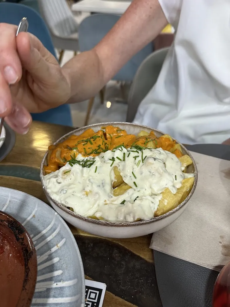 Shai Haim_Bar Royal Restaurante_Moralzarzal_review