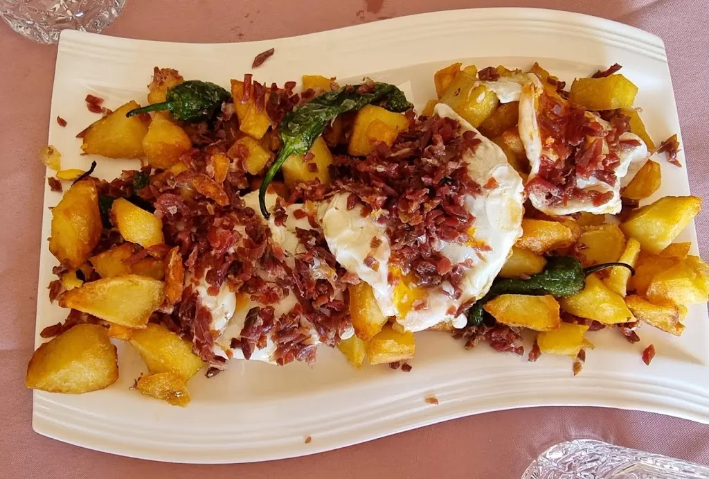 Sergio Martin_Bar Royal Restaurante_Moralzarzal_review