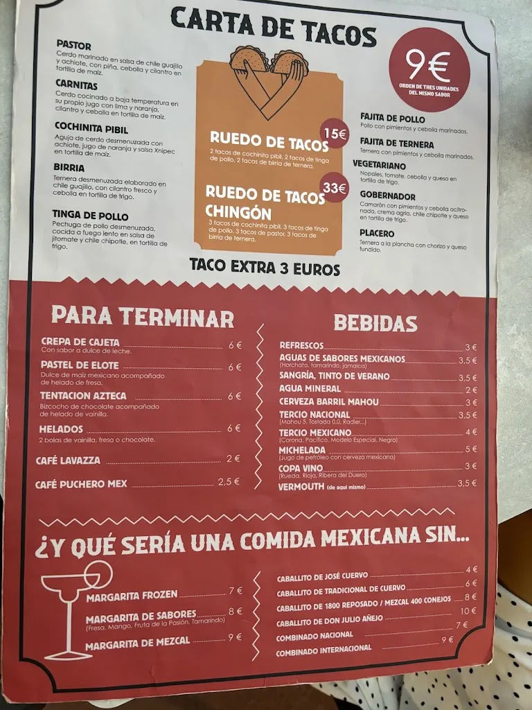 Menu_Tacos al ruedo_Moralzarzal_image_3