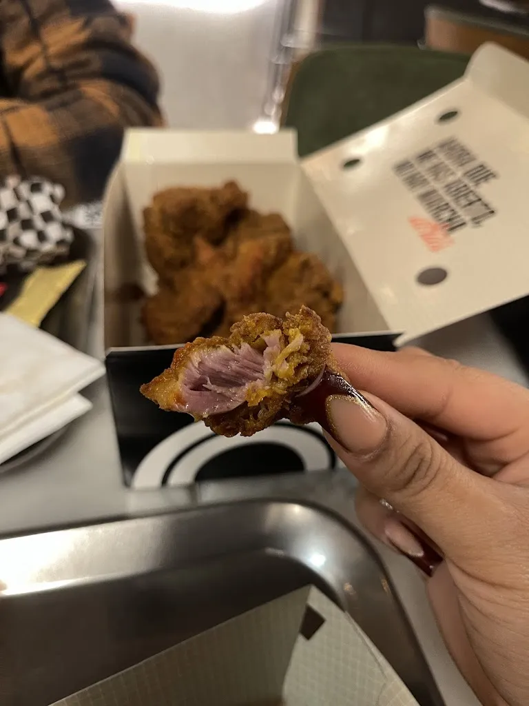 Marie Lim_UMO Burger_Moralzarzal_recensione