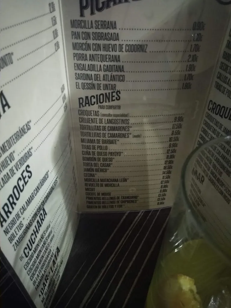Menu_La Cava del Coso_Moralzarzal_image_2