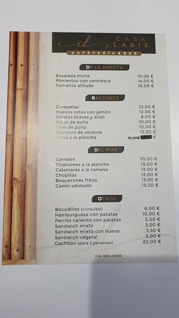 Menu_Casa Ladis_Moralzarzal_image_1