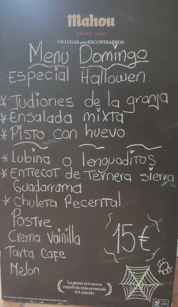 Menu_Restaurante camping los herrenes_Moralzarzal_image_2