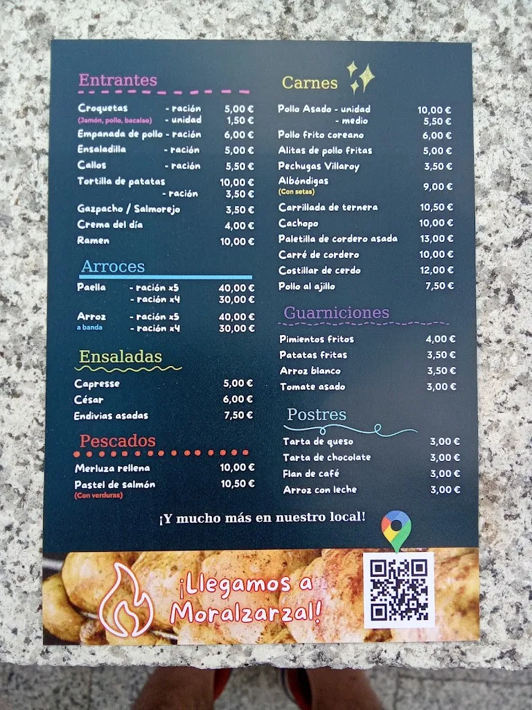 Menu_Manduca - gastronomía en movimiento, restaurante y comida para llevar_Moralzarzal_image_2