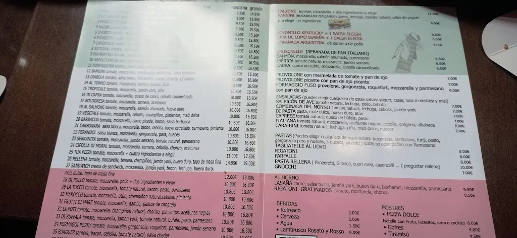 Menu_Tucco Pizza_Moralzarzal_image_2