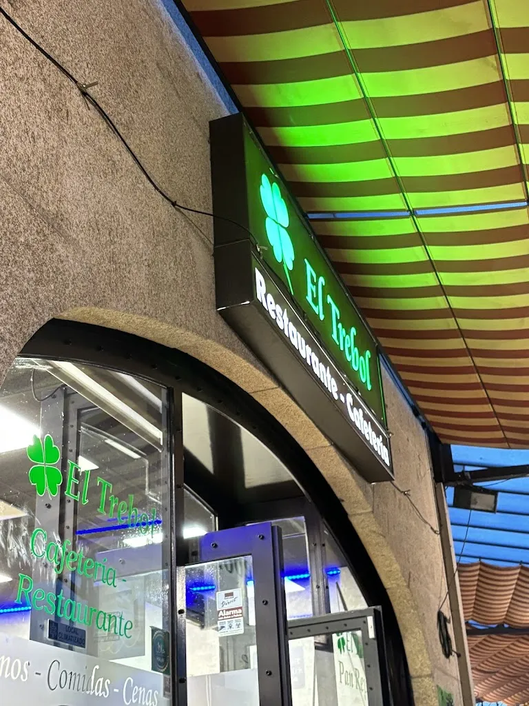 Edu_Cafetería - restaurante El Trébol_Moralzarzal_review